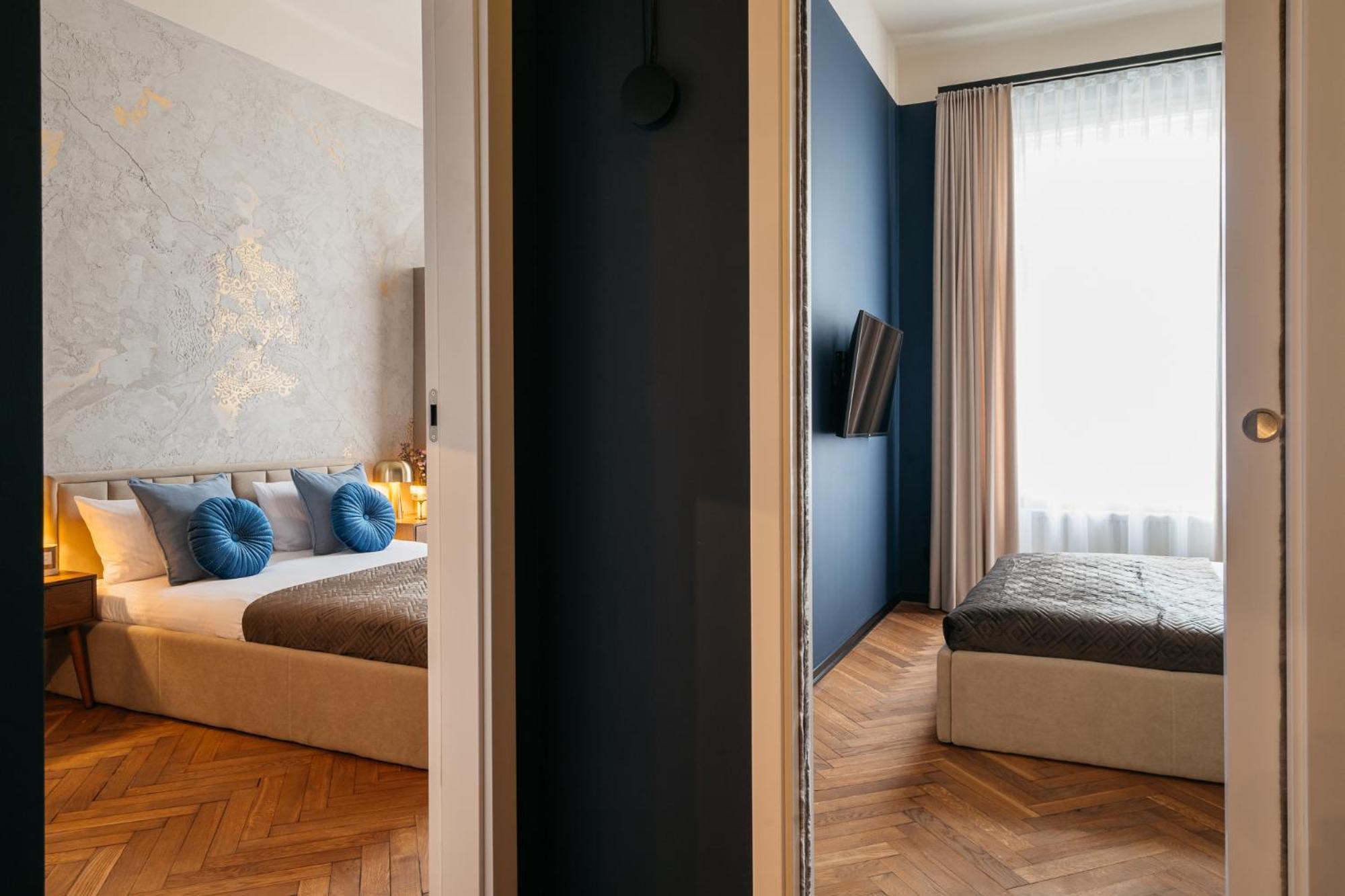 Moonlight II Apartment - Loftaffair Krasków Exterior foto